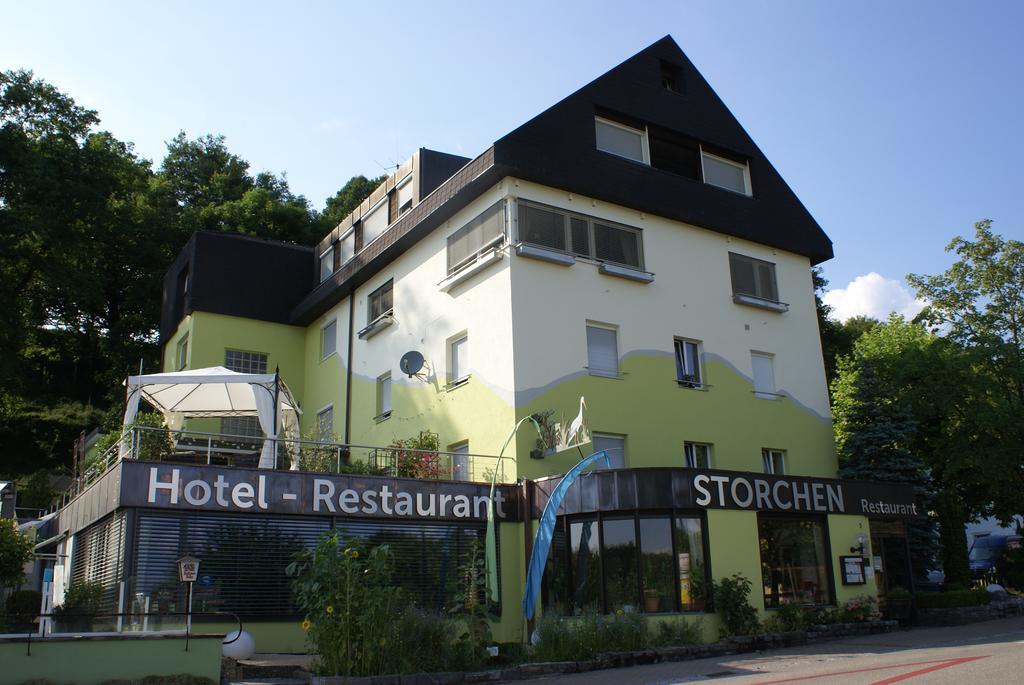 Hotel Storchen Райнфельден Экстерьер фото