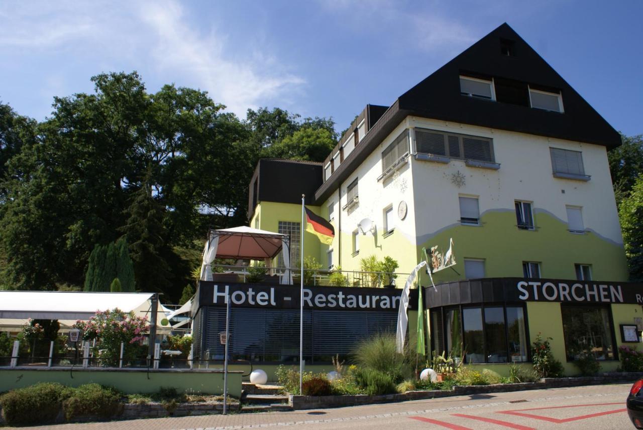 Hotel Storchen Райнфельден Экстерьер фото