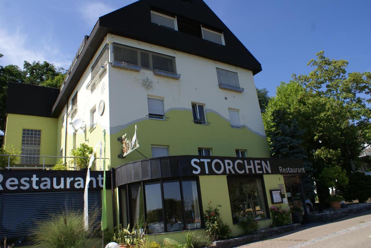 Hotel Storchen Райнфельден Экстерьер фото